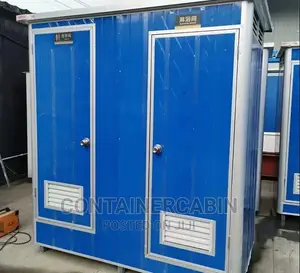 Mobile Toilet for Site