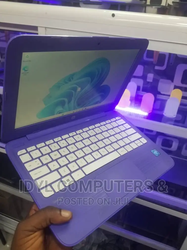 Laptop HP Stream 11 Pro G3 4GB Intel Celeron SSD 72GB