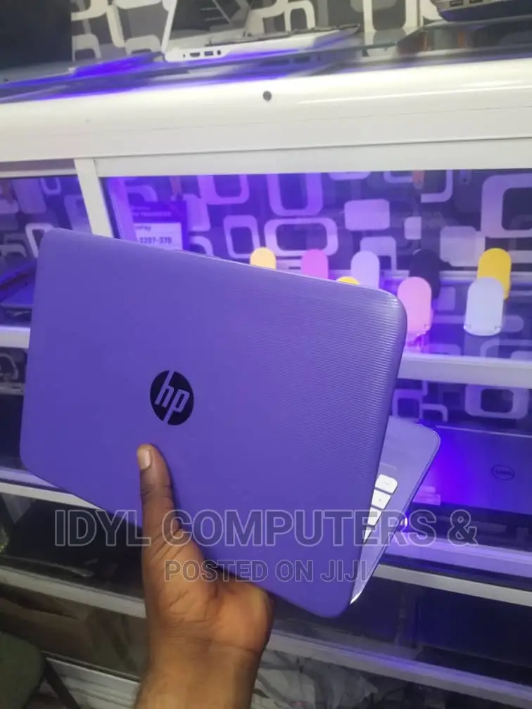 Laptop HP Stream 11 Pro G3 4GB Intel Celeron SSD 72GB