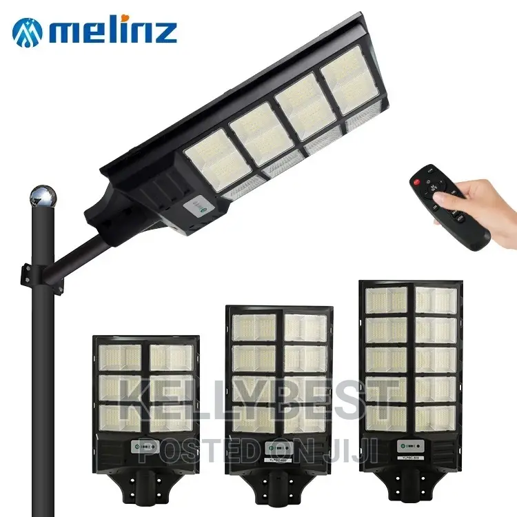 Solar Street Lights