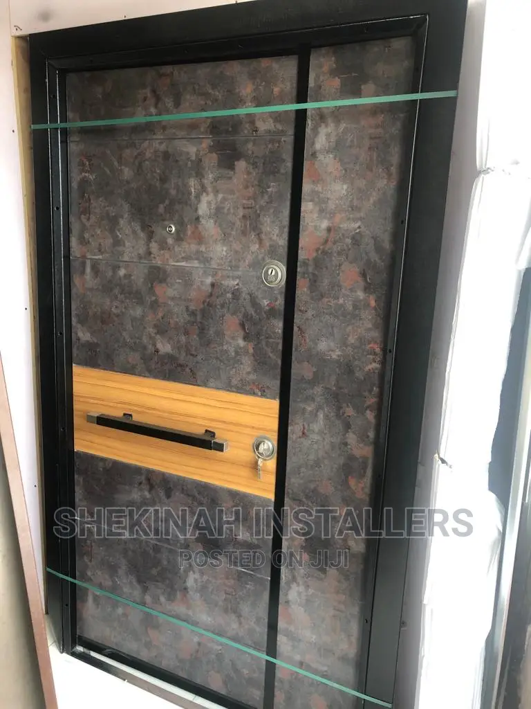 4ft Armored Turkish Door