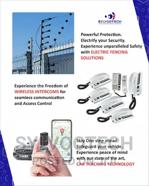 Telephone Intercom System