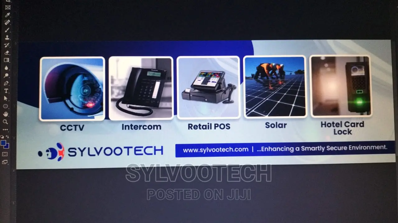 Sylvootech ICT, Security and Energy Solutions