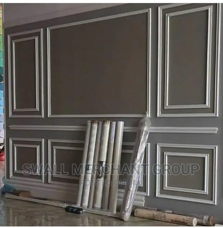 Wall Trims And Moulding Pop Installation Wall Design And