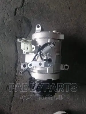 Toyota Sequoia Ac Compressor