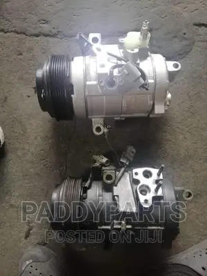 Toyota Sequoia Ac Compressor