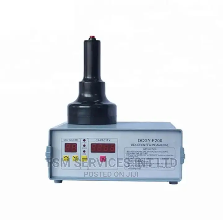 Induction Sealing Machine
