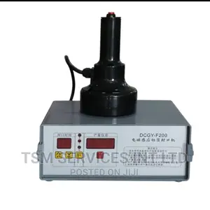 Induction Sealing Machine