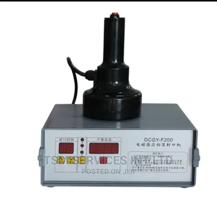 Induction Sealing Machine