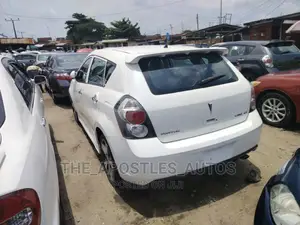 Pontiac Vibe 2.4 GT 2010 White