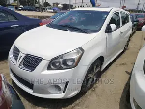 Pontiac Vibe 2.4 GT 2010 White