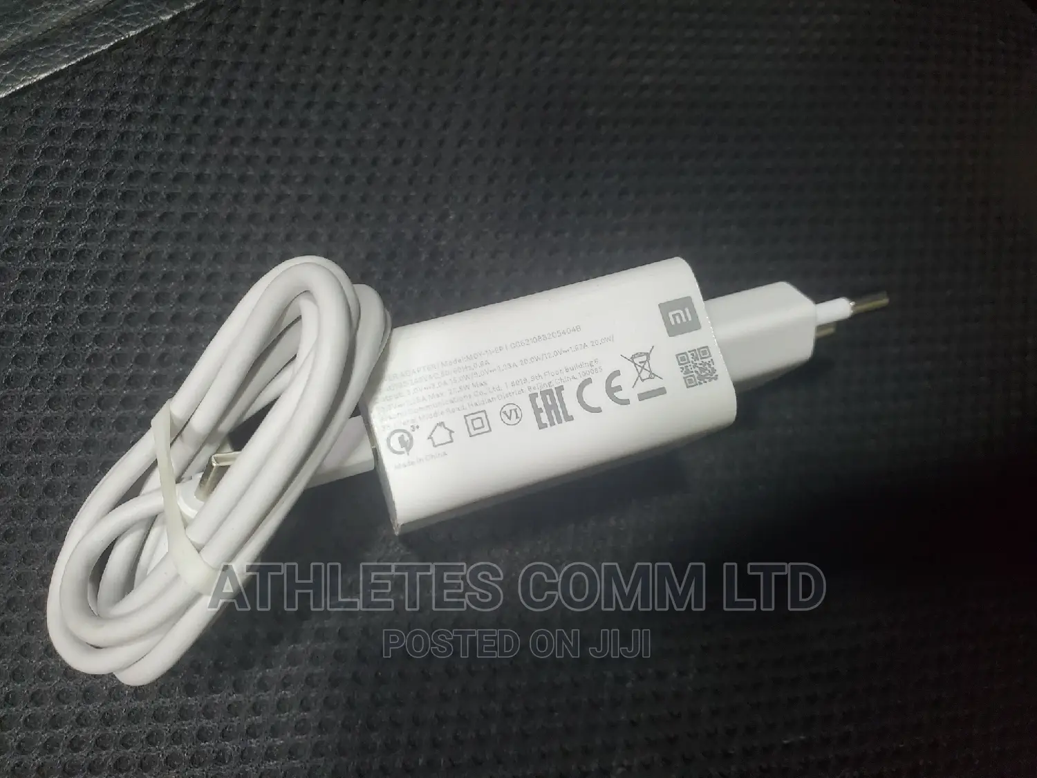 Xiaomi 22.5watts Type C Charger