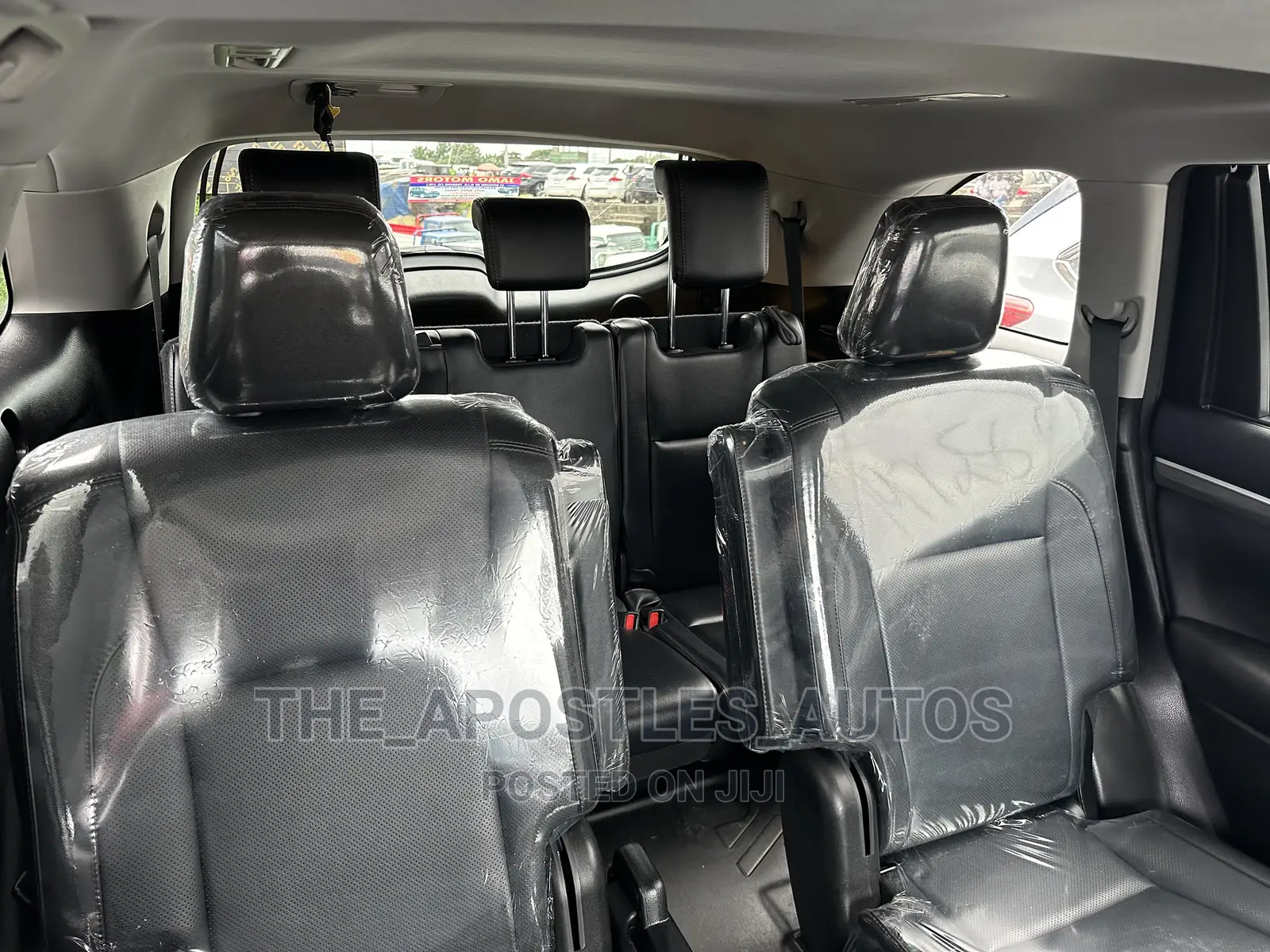 Toyota Highlander 2017 White