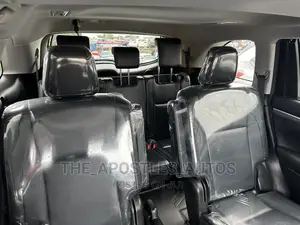 Toyota Highlander 2017 White