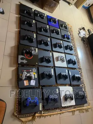 Direct UK Used Ps4 Console