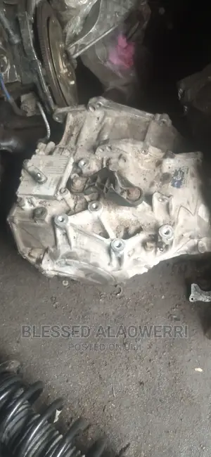 Gear Box Land Rover Lr2 2010