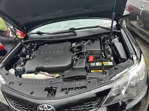 Toyota Camry 2013 Black