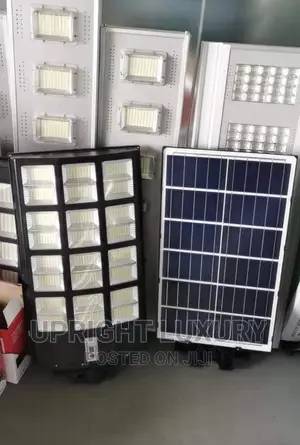 Solar Street Light (24 Eye)