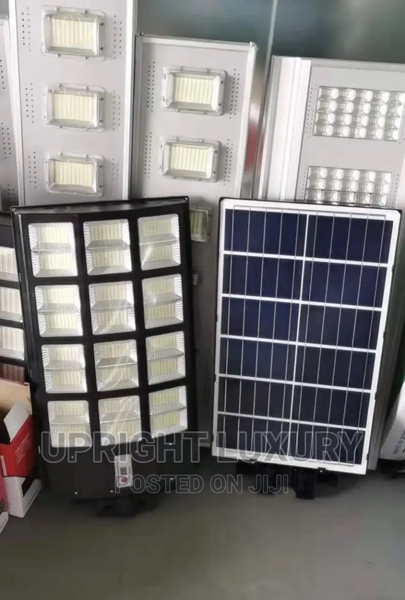 Solar Street Light (24 Eye)