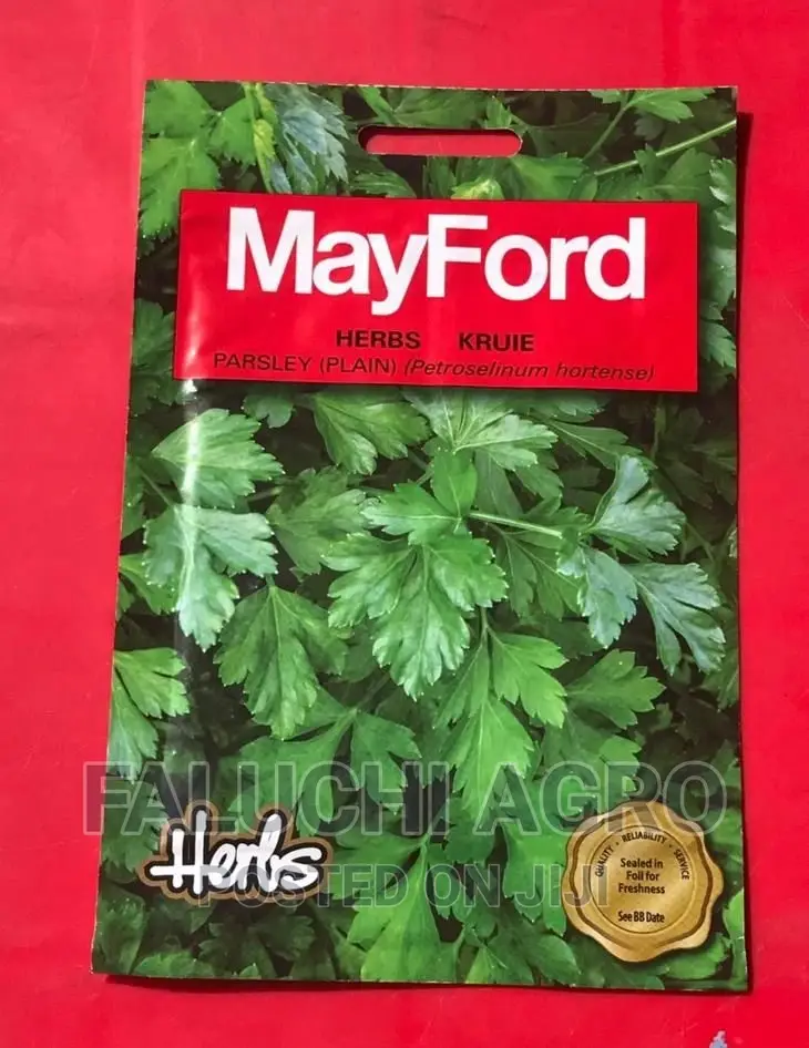 Parsley Seed