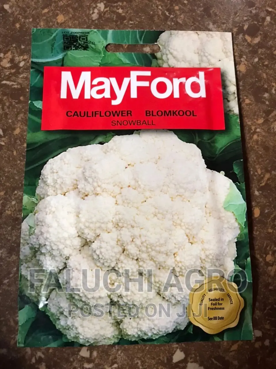 Cauliflower Seeds