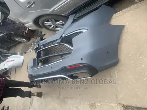 Fornt and Back Bumper Gle Available