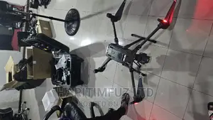 Dji Matrice 350 RTK Drone Without D-RTK 2 Mobile Station