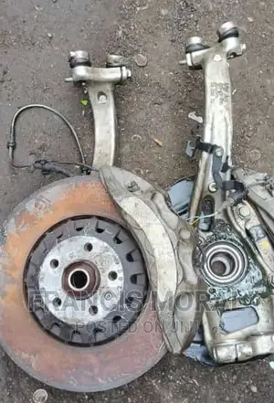 Shocks Touareg Available