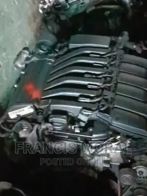 Complete Engine Volkswagen