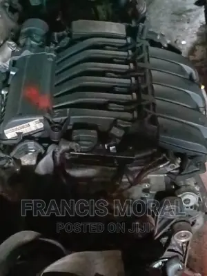 Complete Engine Volkswagen