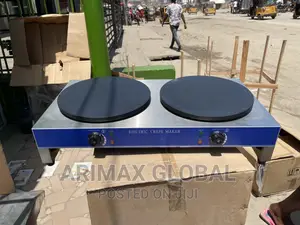 Crepes Maker