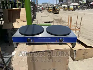 Crepes Maker