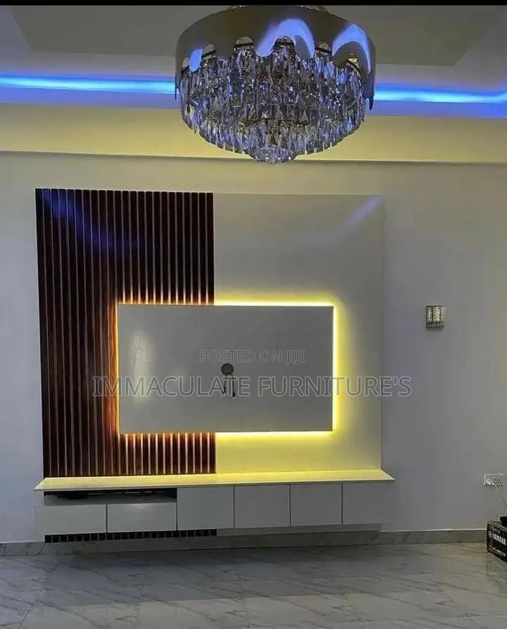 6by6 Tv Stand