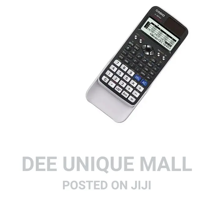 Casio Fx-991ex Advanced Scientific Calculator Classwiz