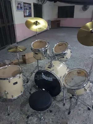 Professional Thunderstone 5set Drum