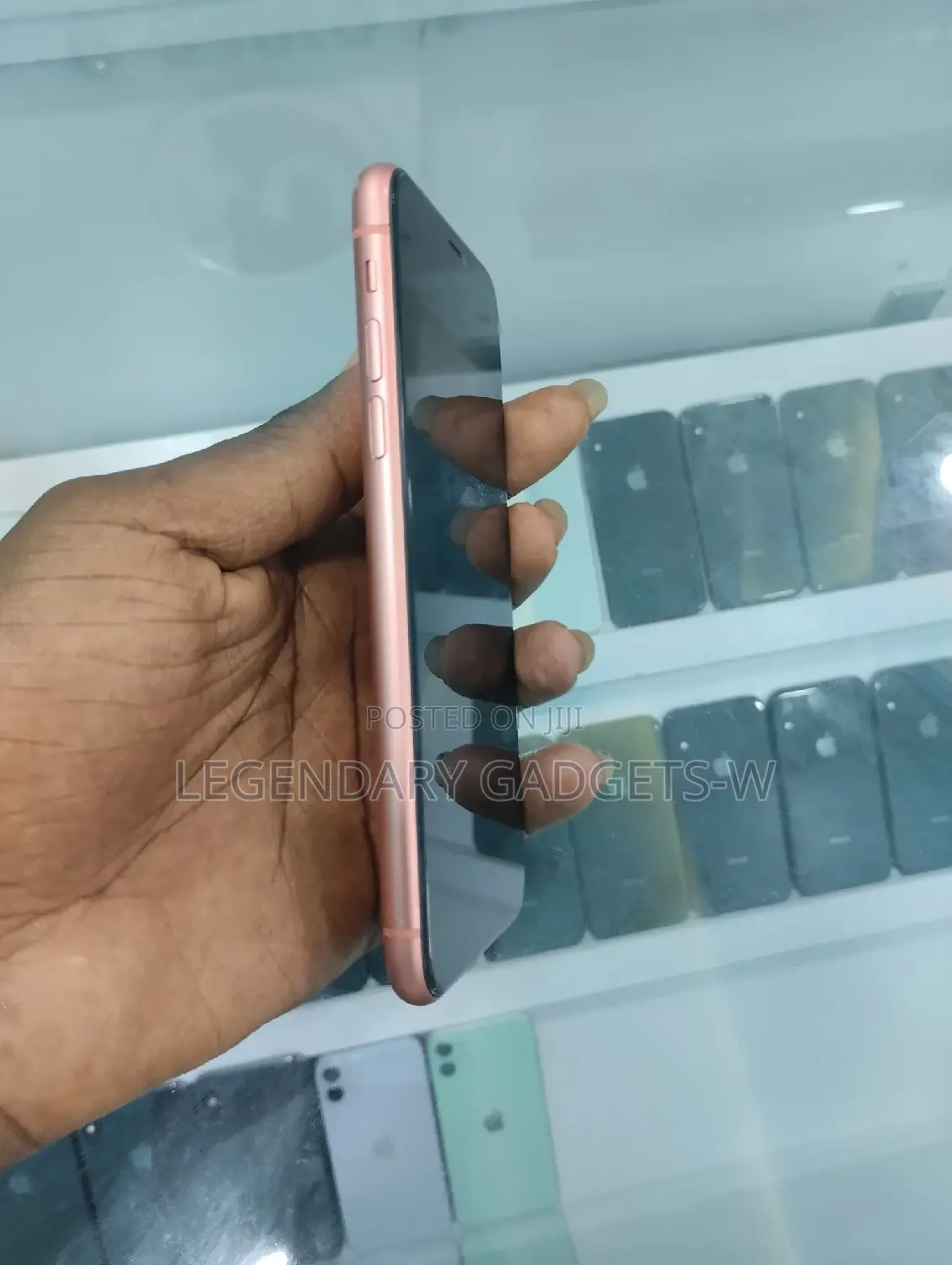 Apple iPhone XR 64 GB Pink