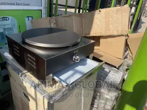 Gas Crepe Maker