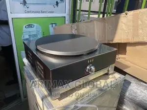 Gas Crepe Maker