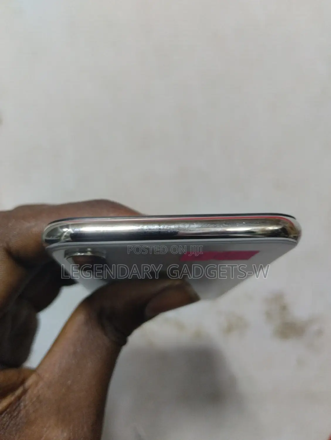 Apple iPhone X 64 GB White