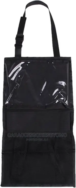 Car Seat Organizer Auto Seat Back Storage Hanging Bag