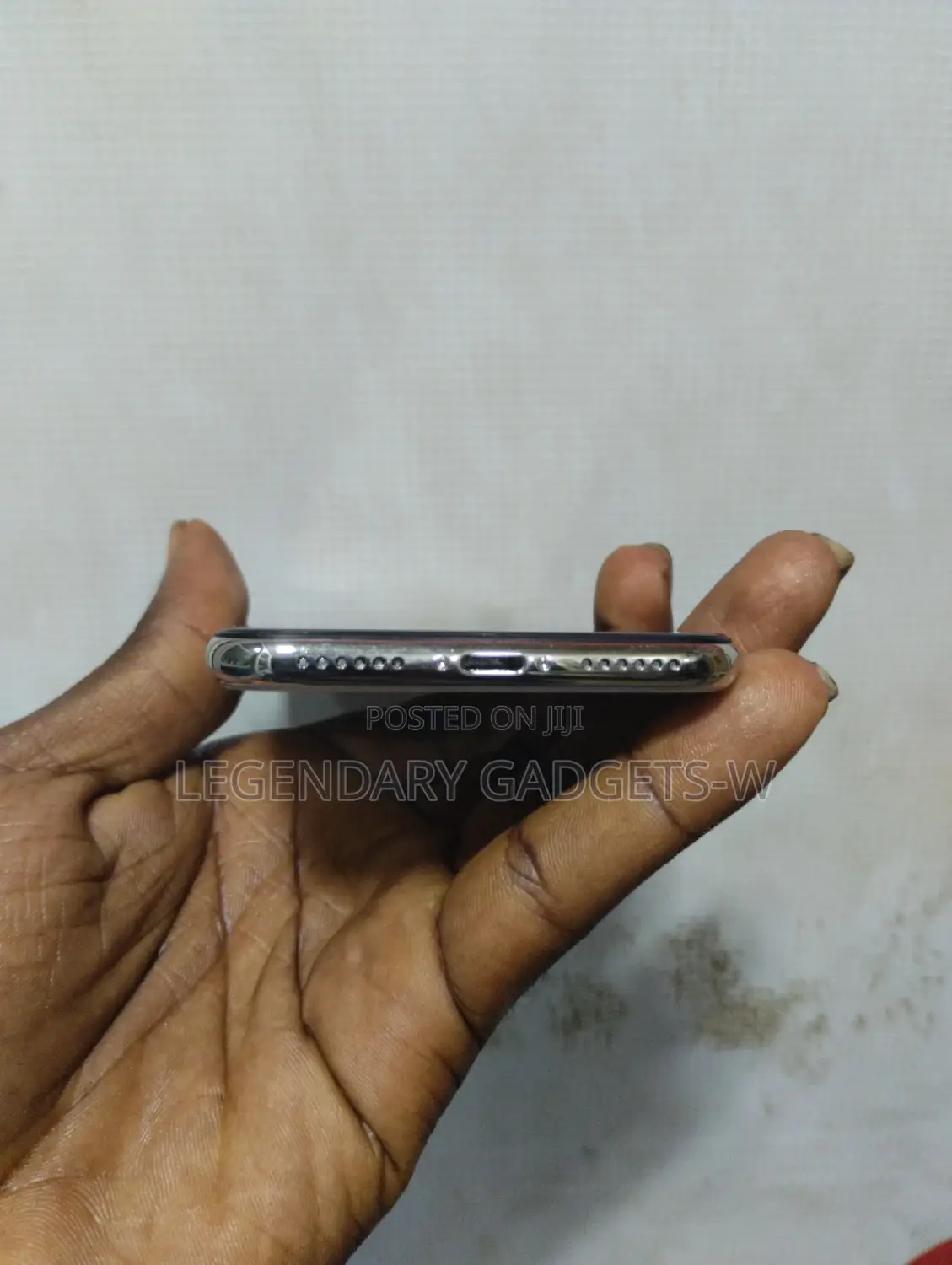 Apple iPhone X 64 GB White