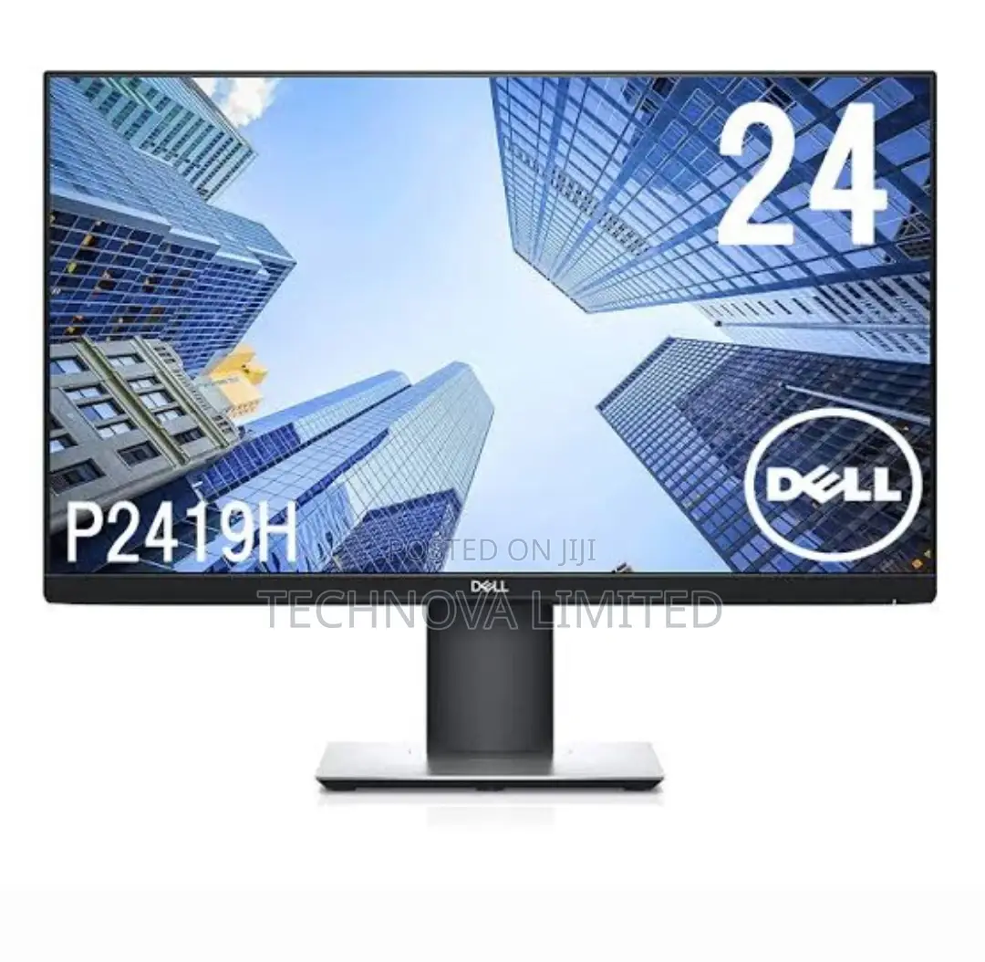 24 Inches Dell Frameless Ips