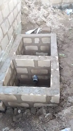Biodigester | Permanent Soak Away Construction