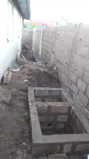 Biodigester | Permanent Soak Away Construction