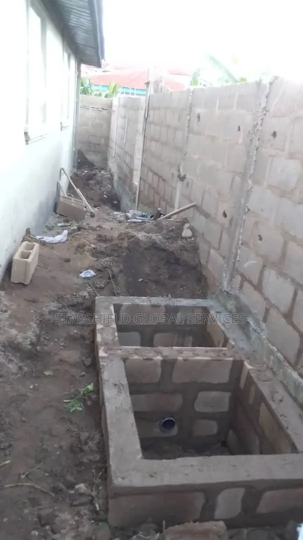 Biodigester | Permanent Soak Away Construction