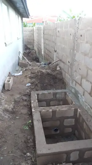 Biodigester | Permanent Soak Away Construction