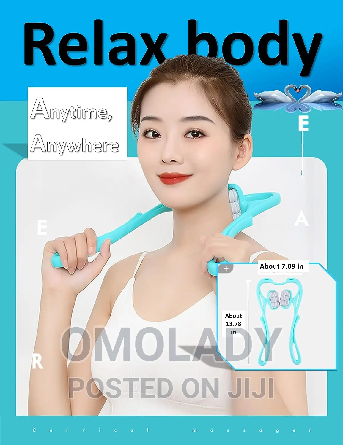 Neck Massager