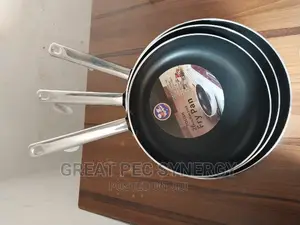 Set of Non Stick Fry Pan - 3 Pieces