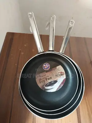 Set of Non Stick Fry Pan - 3 Pieces