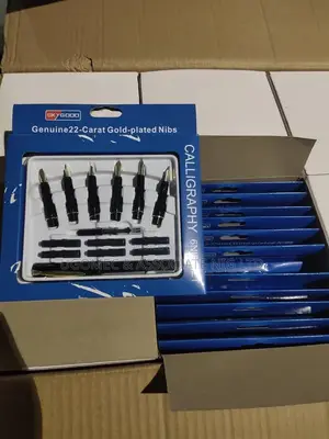 Calligraphy Pen. Big Size.